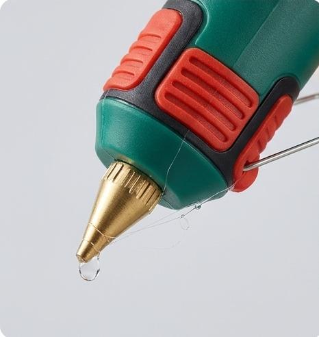 Multi-Purpose Anti-Drip Hot Glue Gun 60W with Switch