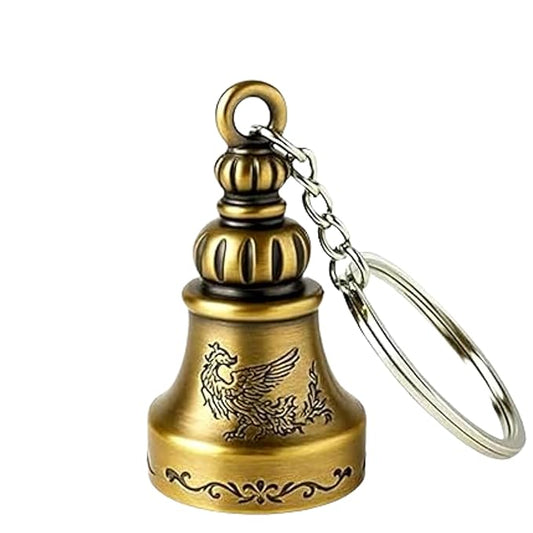 The Legend of the Guardian Bell – Biker Safety Charm