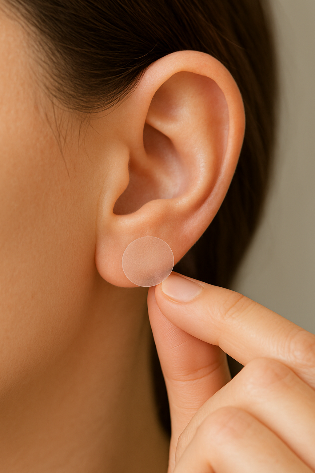 Premium Earlobe Support Patches (100 PCS)