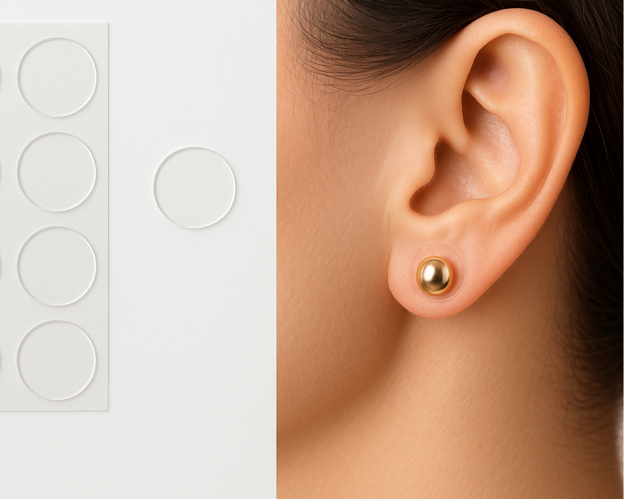 the color should be tranparent